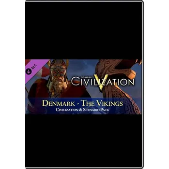 Hra Sid Meier's Civilization V: Civilization and Scenario Pack: Denmark