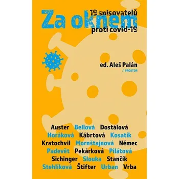 Kniha Za oknem Ekniha