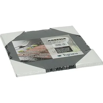 Tognana Břidlicová deska čtvercová 20X20 cm SLATE OLLY ARDESIA