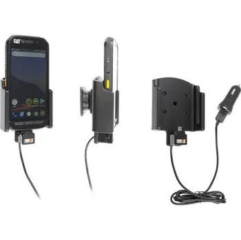 Brodit držák s nabíjením z CL na CAT-S41, 721130