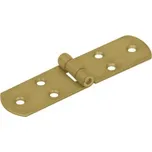 Domax ZF 140 Závěs francouzský 140x33x2,5 mm