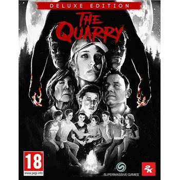 Hra The Quarry Deluxe Edition - PC DIGITAL