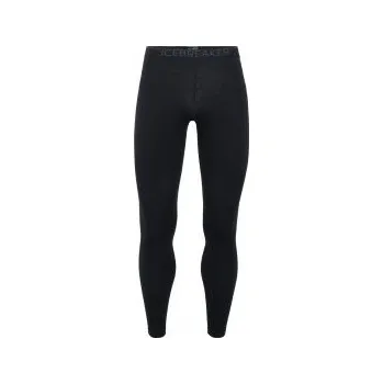 Dámské legíny ICEBREAKER M 200 Zone Leggings black L; Černá legíny + DÁREK DLE VÝBĚRU!
