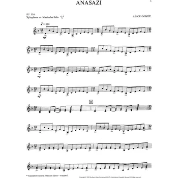 Anasazi - pro marimbu 1007018