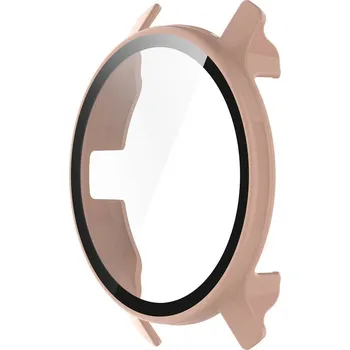 Příslušenství k chytrým hodinkám Ochranný kryt pro Garmin Venu 2 Plus - Růžový