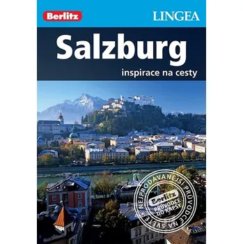 Kniha Salzburg - 2. vydání Ekniha