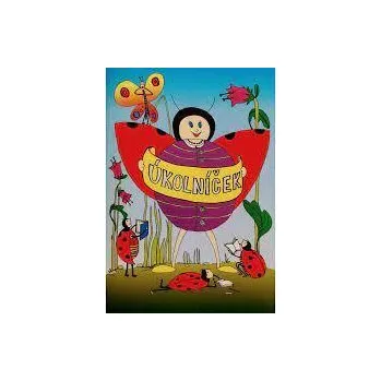 Úkolníček školní A6 - Beruška