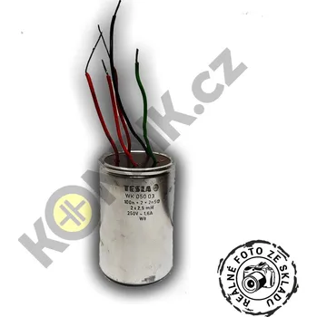 Odrušovací filtr WK 050 03