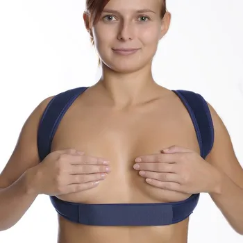 SANOMED-spol.s r.o. Klavikulární bandáž - 452 Rozměr: XXL