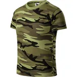 MALFINI CAMOUFLAGE 149 triko dětské Barva: camouflage green, Velikost: 110 cm/4 roky
