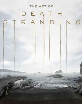 The Art Of Death Stranding - Titan Books [EN] (2020, pevná)