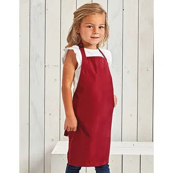 Kuchyňská zástěra Dětská zástěra PR145 (Childrens´ Waterproof Apron)