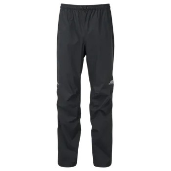 Pánské kalhoty Mountain Equipment pánské nepromokavé kalhoty Zeno Pant Barva: black, Velikost: XL