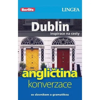 Kniha Dublin + česko-anglická konverzace za výhodnou cenu Ekniha