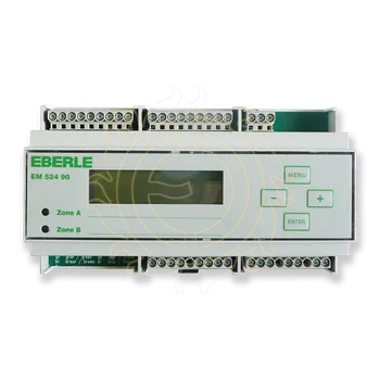 Termostat Eberle EM 524 90 (dvouzónový)