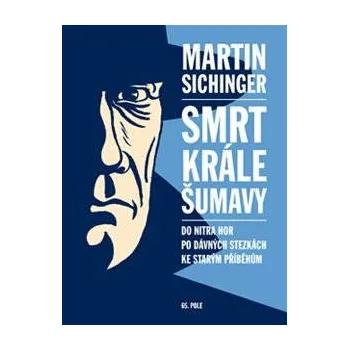 Kniha Smrt Krále Šumavy Ekniha