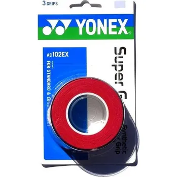 Raketový sport Yonex Super Grap červený
