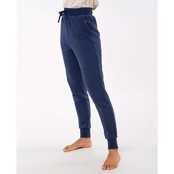 Tepláky Rip Curl NEW SOFT RIB PANT Navy velikost L