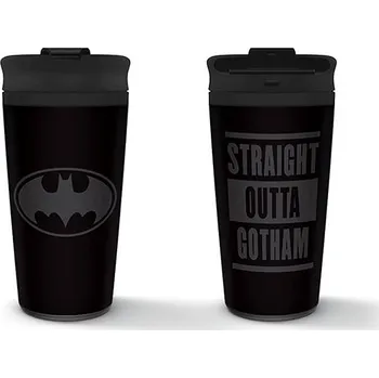 Termohrnek Straight Outta Gotham - cestovní hrnek