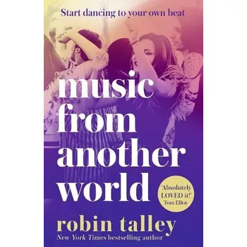 Cizí jazyk Music From Another World - Talley, Robin