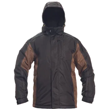 ČERVA DAYBORO bunda zimní (parka) Barva: tmavě hnědá, Velikost: XL