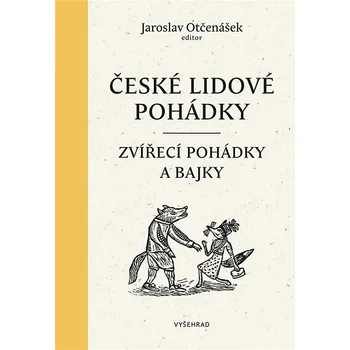 Kniha České lidové pohádky I Ekniha