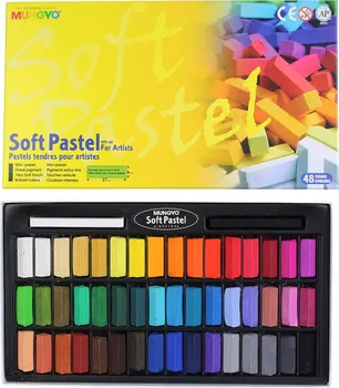 Mungyo Soft Pastels MPS48 48 ks