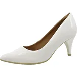 Dámské bílé lodičky PICCADILLY 745035-567 Velikost: 40