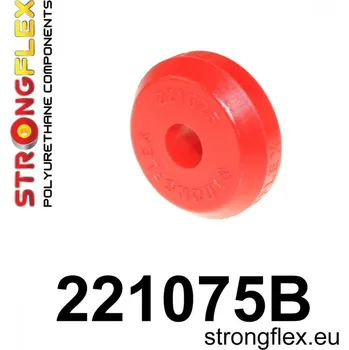 Silentblok nápravy Silentblok předního stabilizátoru - do ramene 221075B VW Caddy, Golf, Lupo, Polo, Vento, Jetta