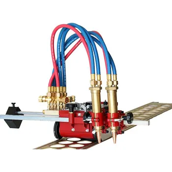 Příslušenství ke svářečce GCE Česká republika Pálící stroj proFIT® SLM kompletní set s kolejnicí a hořákem