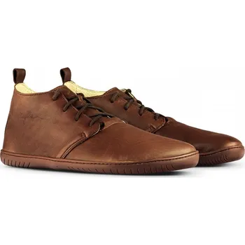 Dámská obuv Aylla barefoot Tiksi hnědé M Velikost: 40