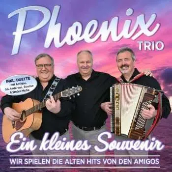 Zahraniční hudba CD Trio Phoenix: Ein Kleines Souvenir: Wir Spielen Die Alten Hits 2022