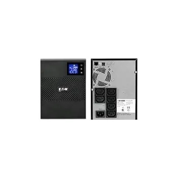 Záložní zdroj Eaton 5SC 750i, UPS 750VA / 525W, 6 zásuvek IEC, LCD