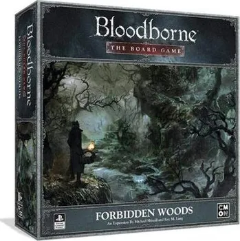 Desková hra Cool Mini Or Not Bloodborne Forbidden Woods - EN