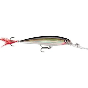 Umělá nástraha Wobler Rapala X-Rap Deep 10_S