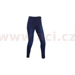 PRODLOUŽENÉ kalhoty JEGGINGS, OXFORD, dámské (legíny s Kevlar® podšívkou, modré indigo) 22/30