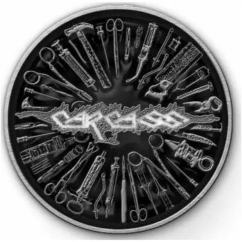Merch Carcass: Placka Tools