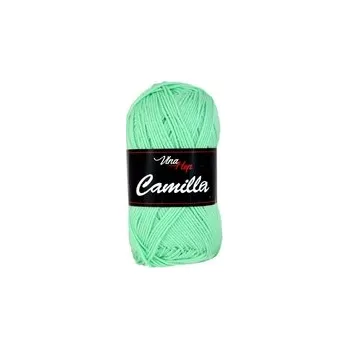 Vlna-Hep Camilla 8140 - mentolově zelená