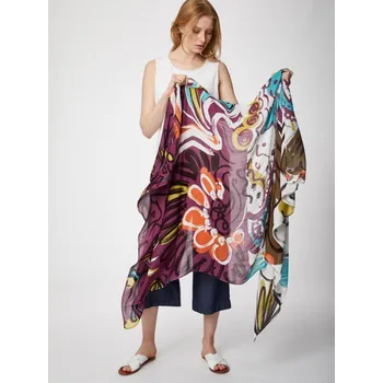 Šátek Bambusový maxi šátek Veneziana Sarong 100x180, Thought Fashion UK