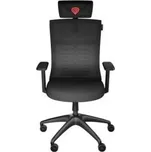 GENESIS ergonomické herní křeslo ASTAT 200 černé (NFG-1943)