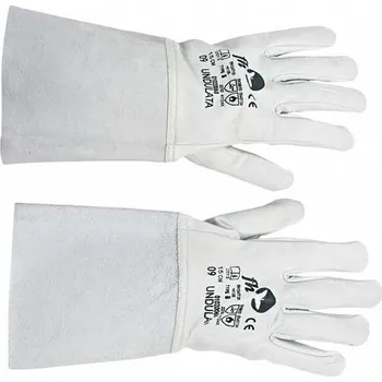 Pracovní rukavice ČERVA EXPORT IMPORT a.s. Celokožené Svářečské Rukavice Červa UNDULATA Vel. 10