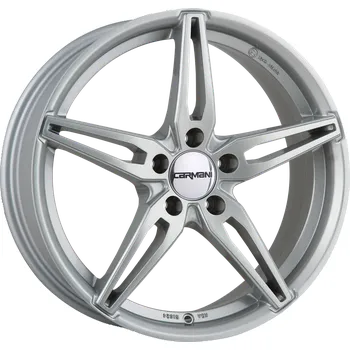 Disk Alu disk CARMANI 15 Oskar 6.5x16, 5x114.3, 72.6, ET45 kristall silber
