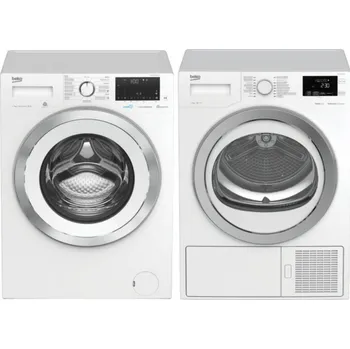 Beko XWUE7736CSWX0CST + XDS7534CSDRX