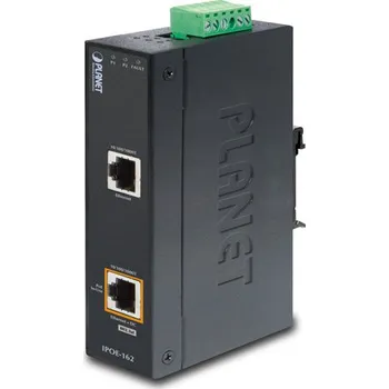 Switch PLANET Industrial IEEE 802.3at High Power over Ethernet (IPOE-162)