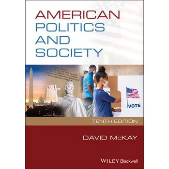 Cizí jazyk American Politics and Society - McKay, David (University of Essex, UK)