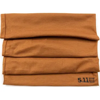 Nákrčník Nákrčník 5.11 Halo Neck Gaiter - Brown Duck