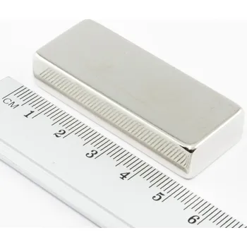 Dekorativní magnet orodian.cz Neodymový magnet kvádr 50×20×10 mm - N52