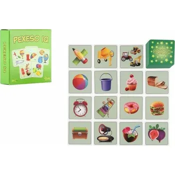 Pexeso Hydrodata Pexeso IQ 