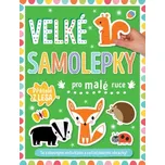 Velké samolepky pro malé ruce: Přátelé…
