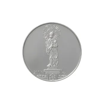 Česká mincovna 300. výročí úmrtí Jana Brokoffa 200 Kč 2018 stříbrná mince Proof 13 g